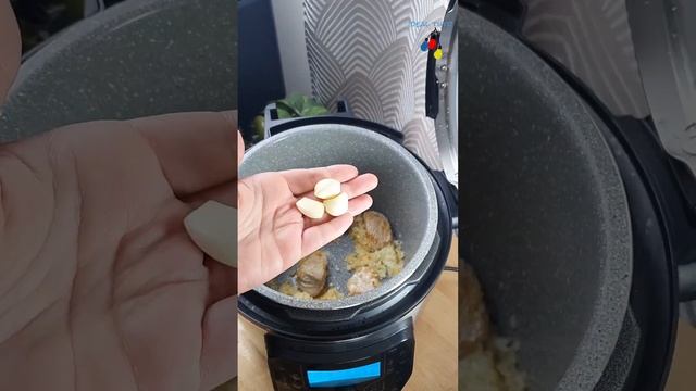 Autocuiseur Olla GM H Deluxe Fry Cecotec | TEST & RECETTES смотреть онлайн