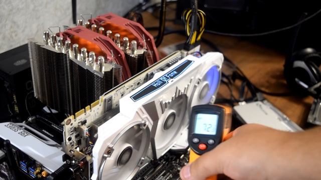 GTX1080 KFA2. Обзор самой мощной видеокарты! смотреть онлайн