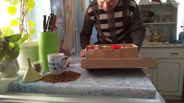 Посылка с Владивостока смотреть онлайн