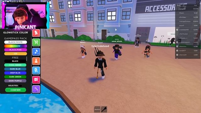 so i picked up girls as a slender on roblox... смотреть онлайн