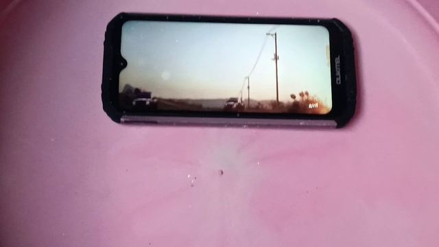 OUKITEL WP6 смотреть онлайн