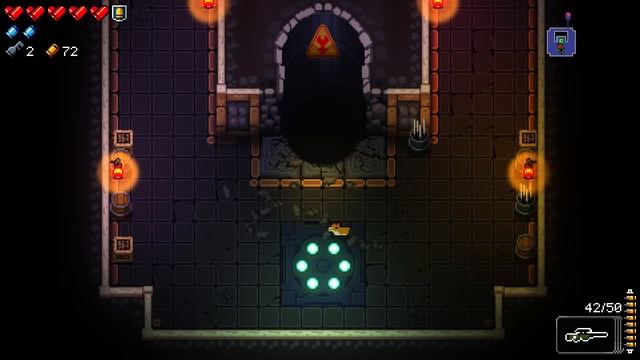 Enter The Gungeon / IT'S ON THE CHAIR! - Millbee's Playthrough Part 45 смотреть онлайн