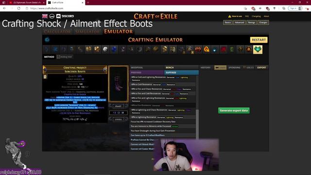 Aura Stacker Build Diary: #18 (Winter Orb Feared Killed And New FASTEST MAPPER)