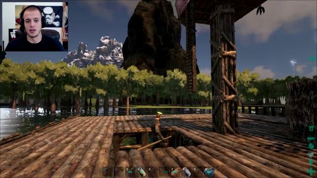Ark Survival Evolved - LAVA ISLAND EPIC GUN JACKPOT! - Modded Survival Ep20 (Ark Gameplay) смотреть онлайн