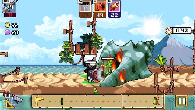 Game Scan Review | The Incredible Baron смотреть онлайн