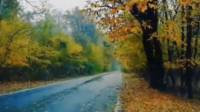 Я рисую осень смотреть онлайн