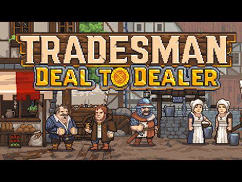 Старославянский торговец (РЕЛИЗ) - TRADESMAN: Deal To Dealer