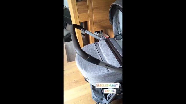 Inglesina Aptica Sistema Quattro смотреть онлайн