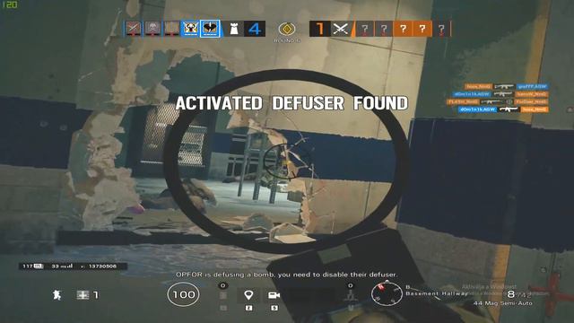 Rainbow Six Siege | Montage #18 смотреть онлайн