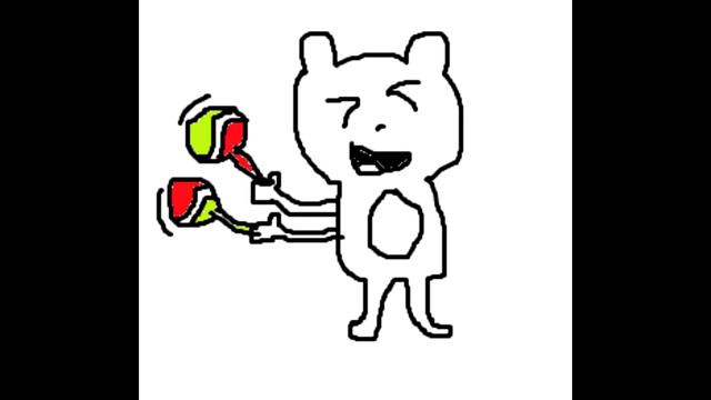 Maraca Bear or Koala or Whatever ( Rival of Bongo Cat 2) смотреть онлайн