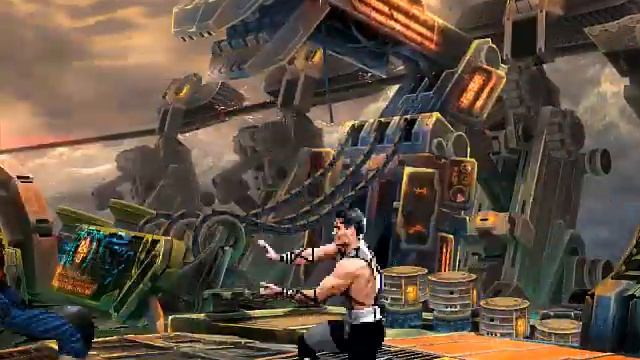 Mortal Kombat Ultimate HD Arcade/Sub Zero and Sector #14 смотреть онлайн