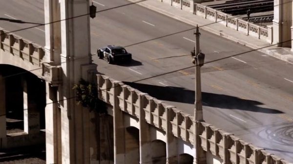 Gravity - 1965 Ford Mustang & Ken Block