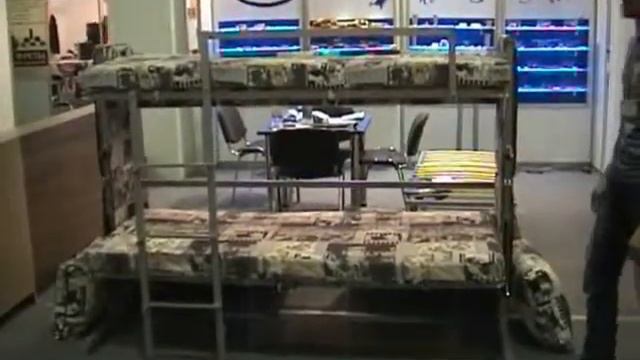 Кровать трансформер смотреть онлайн
