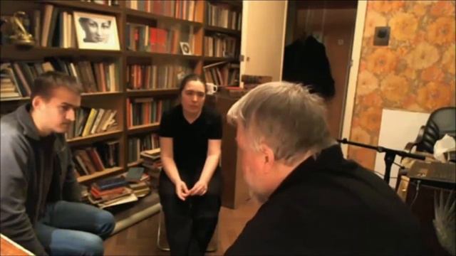 Как говорит наш шеф, на все и всегда есть две точки зрения (Бред Меняйлова) смотреть онлайн