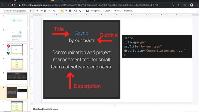 What is React? - React for beginners #1 смотреть онлайн