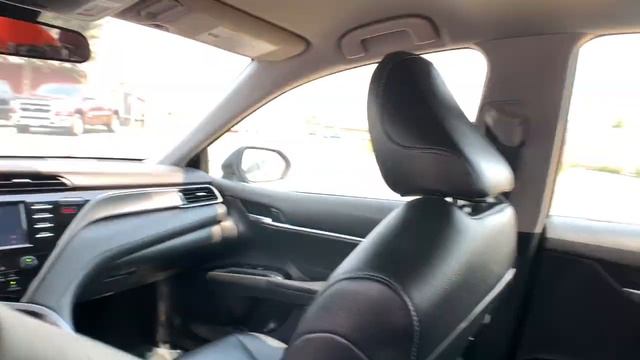 2019 Toyota Camry Helena, Missoula, Great Falls, Butte, Bozeman, MT KU770149P смотреть онлайн