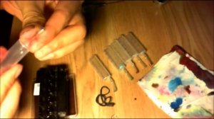 Очистка печатающей головки Epson R200