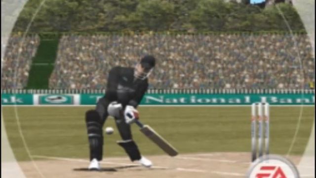 EA SPORTS Cricket 2002 Intro смотреть онлайн