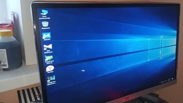 предпродажная проверка платы Gigabyte GA-H61M-S2V-B3 смотреть онлайн