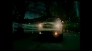 Infiniti FX commercial