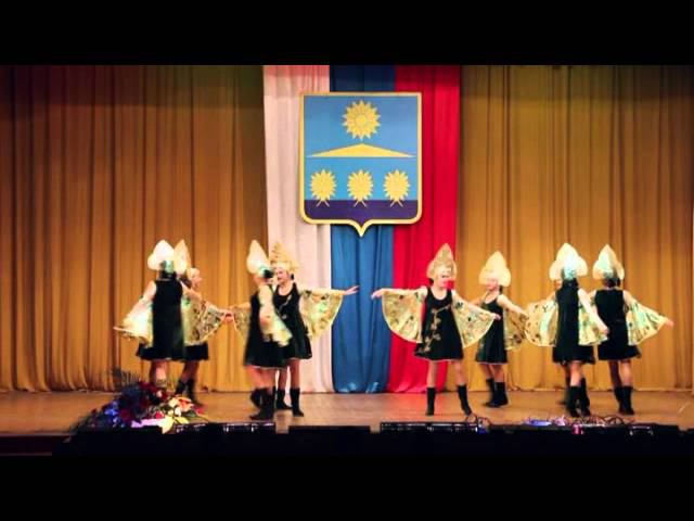 посвящение в кадеты Радумльского кадетского корпуса