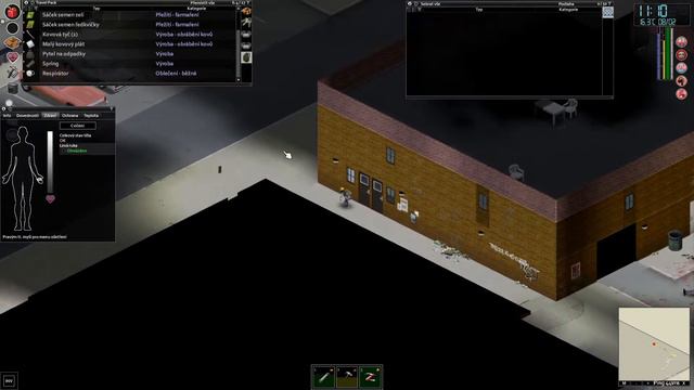 Project Zomboid CZ/SK #5 🔧Workshop🔧 Záznam 28.1.2022 смотреть онлайн