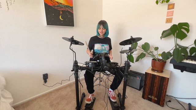 getting started with electronic drums on a limited budget смотреть онлайн