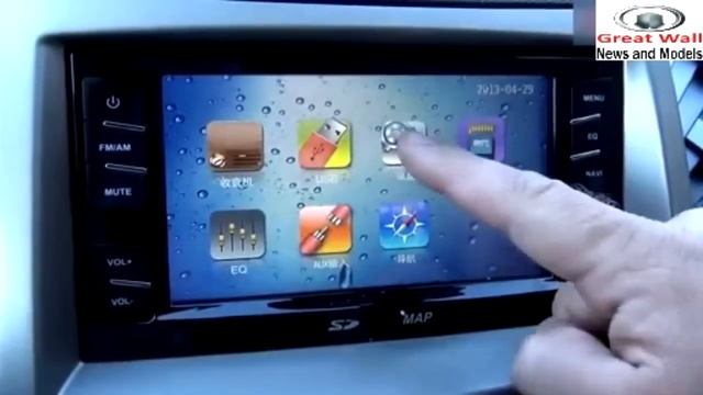 Новый Great Wall Haval M4 (Грейт Вол Хавал М4) испытание за городом смотреть онлайн