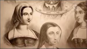 Англия. Елизавета 1 - Королева девственница.