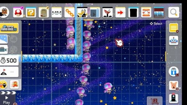 Creating an Epic Level in Super Mario Maker 2 with Bryan Kids World!