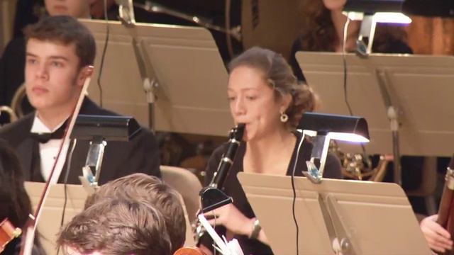 Prokofiev's Peter and The Wolf with Stephen Lang - Part 3 BYS 2009 смотреть онлайн