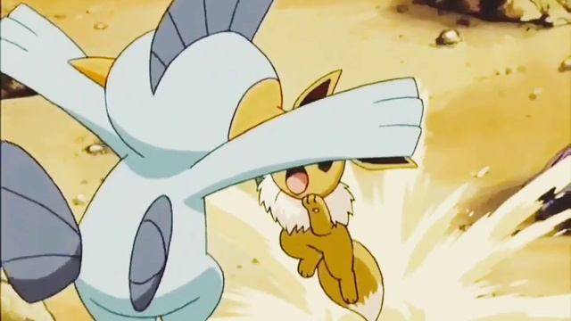 Pokemon AMV: May Vs. Brock (Gardenia Contest)