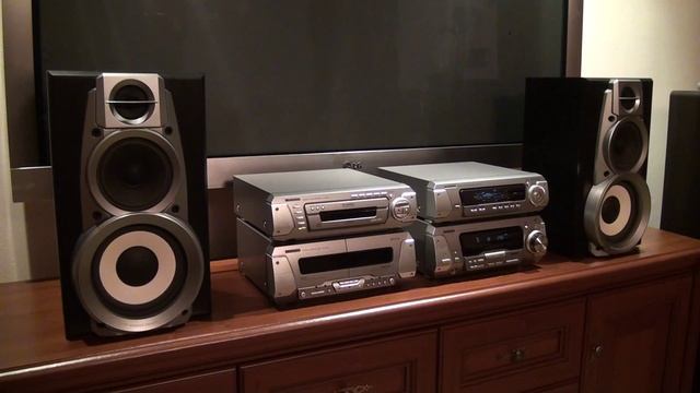 TECHNICS SA-EH790 смотреть онлайн