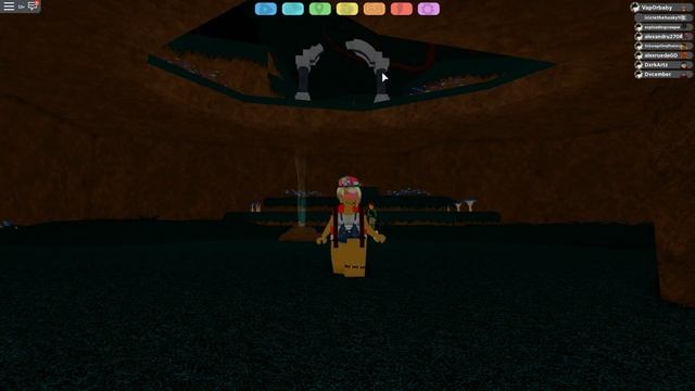 The Secret HIDDEN RUINS Location | Loomian Legacy | Roblox смотреть онлайн