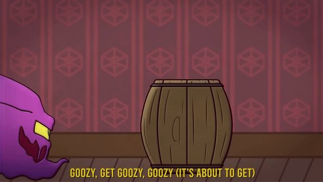 Gettin' Goozy Music Video (FGTeeV Re-Animated) смотреть онлайн