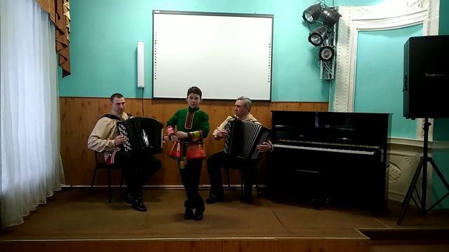 "Я во лесе был" (шуточная) Самарской области смотреть онлайн