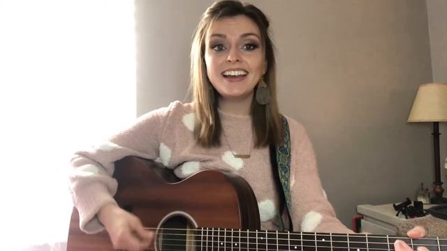 Amazing Grace (cover) - Enya Agerholm смотреть онлайн