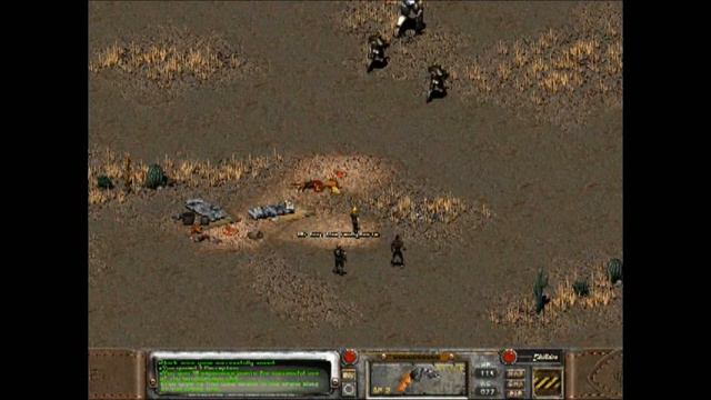 fallout 2 restoration project p1 - modoc's toilet and a rain of golden geckos смотреть онлайн