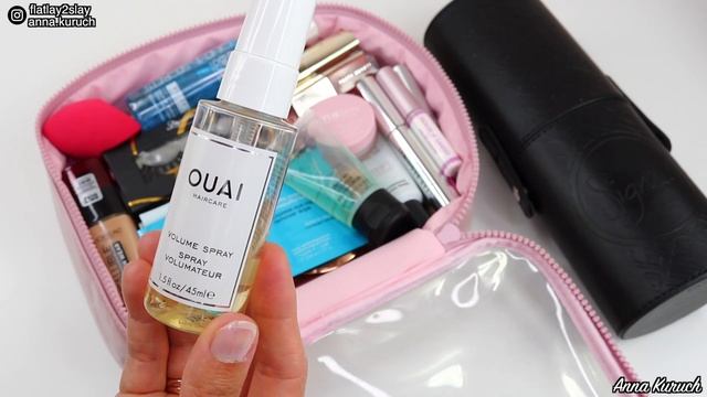 PACK WITH ME for mini vacation! Makeup, Makeup Brushes, Hair and Body Care Favorites смотреть онлайн