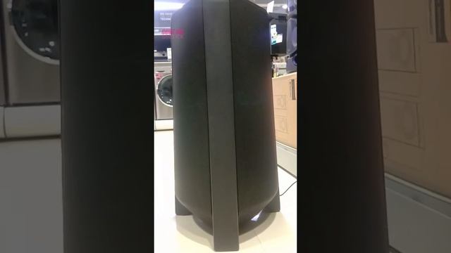 Sound Battle Samsung T70 Vs Sony MHC V75 D смотреть онлайн