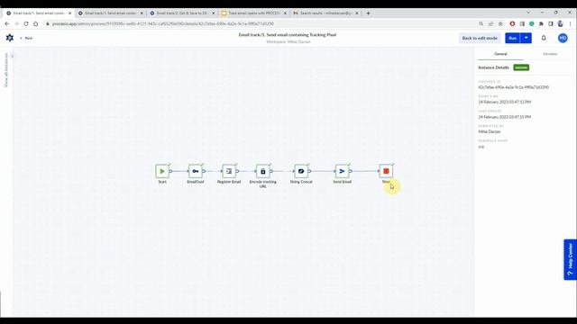 @PROCESIO - Tracking read emails using a custom tracking pixel смотреть онлайн