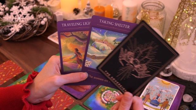 2022 Collective Focus & Experience Tarot & Oracle Reading смотреть онлайн