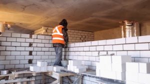 Видеоотчет о ходе строительства от 25 ноября 2019 г. в ЖК Город времени в Нижнем Новгороде