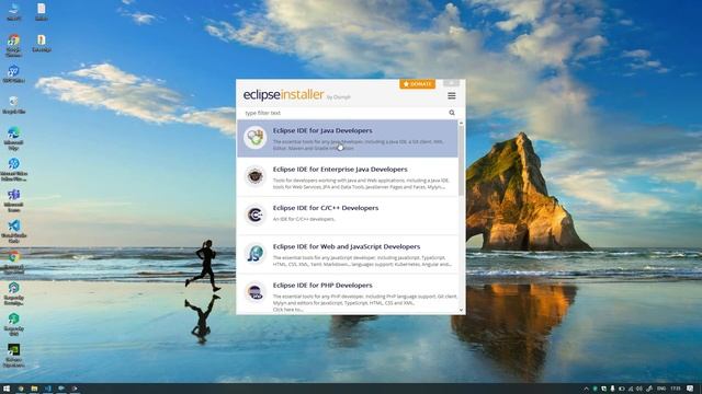 How to Install Eclipse IDE on Windows 10 (2020) | For JAVA смотреть онлайн