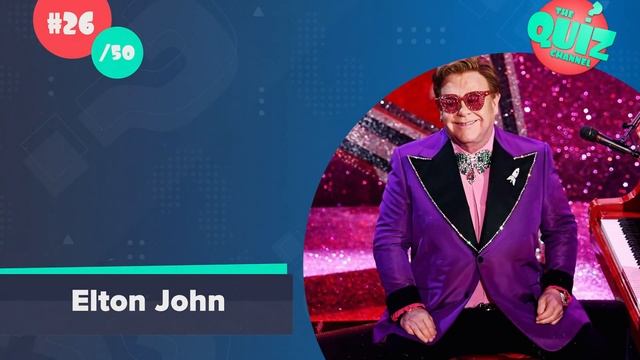 Trivia Pub Quiz (Part 3) смотреть онлайн