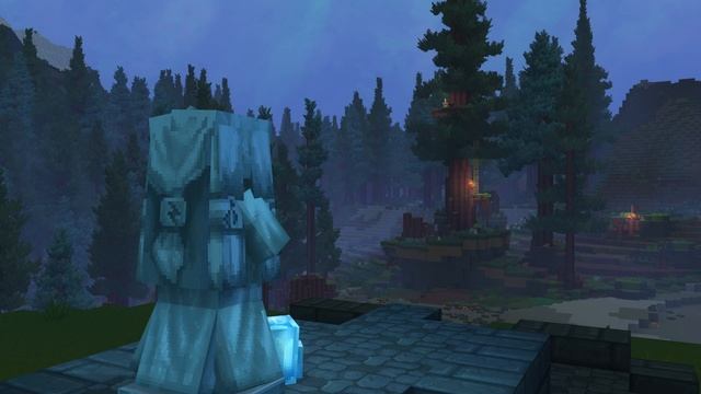 Призрачный лес,Новые монстры/ (Hytale News, Хайтейл новости) смотреть онлайн