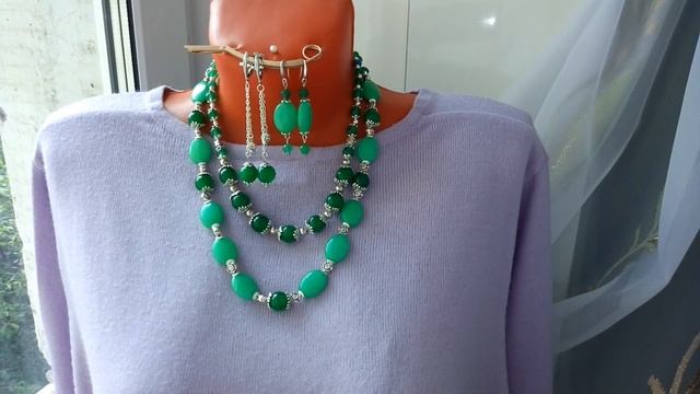 Переделка своих же новых украшений. смотреть онлайн