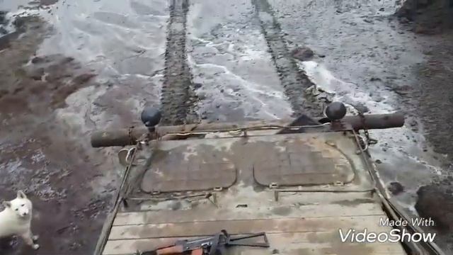 Вездеход Арктика Восточно-сибирское море смотреть онлайн