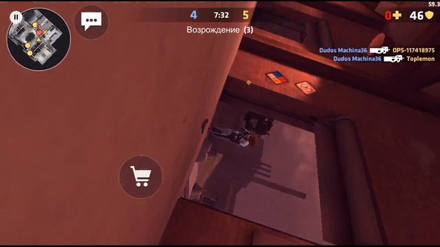 Смотрите, как я играю в Critical Ops