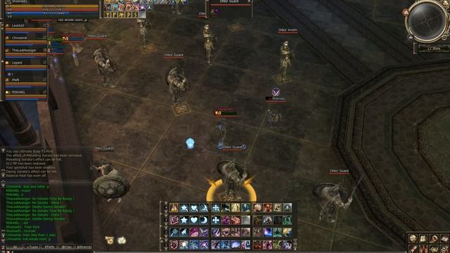 Orbis 2 - What a Tank NOT to do - Lineage 2 - GoD Glory Days смотреть онлайн
